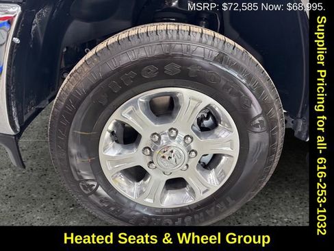 New 2026 RAM 2500 Big Horn image 5