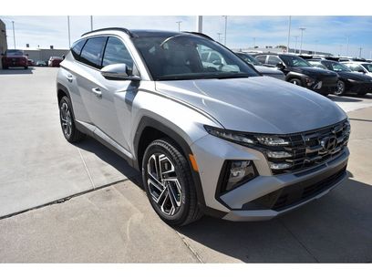 New 2026 Hyundai Tucson Limited