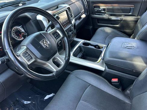 Used 2018 RAM 2500 Laramie AWD/4WD image 10