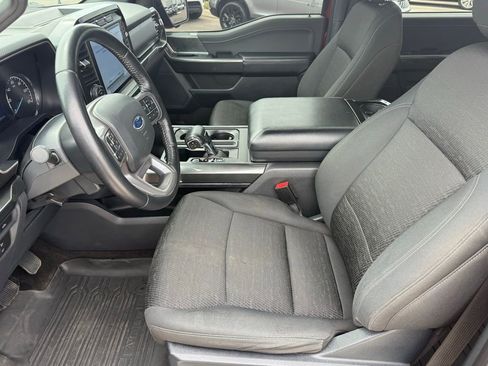 Used 2021 Ford F150 XLT w/ Equipment Group 302A High AWD/4WD image 15