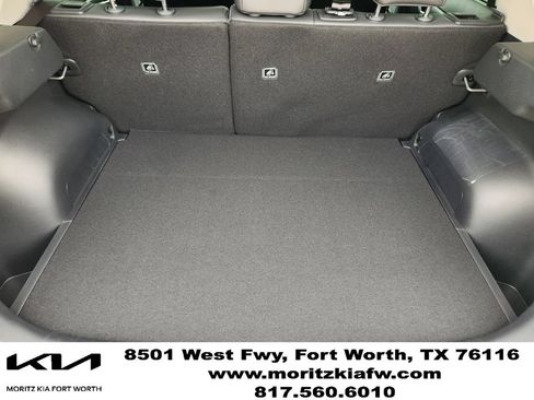 Certified 2026 Kia Niro Wind FWD image 21