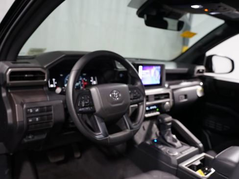 Certified 2025 Toyota Tacoma SR5 RWD image 12