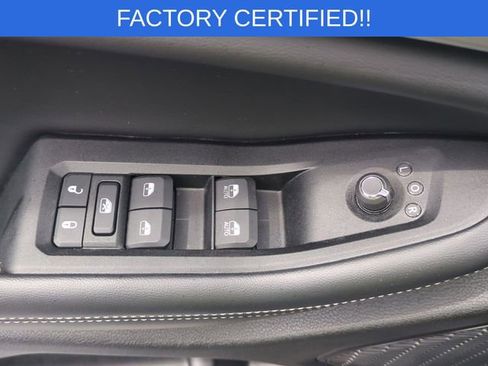 Certified 2025 Jeep Grand Cherokee L Limited w/ Black Appearance Package image 26