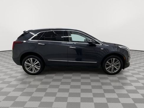 Certified 2023 Cadillac XT5 Premium Luxury w/ Technology Package image 12