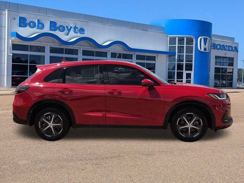 Used 2025 Honda HR-V EX-L image 4