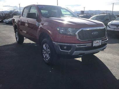 Used 2019 Ford Ranger XLT w/ Equipment Group 302A Luxury