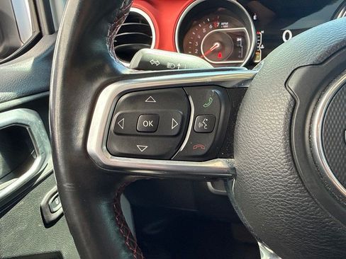 Used 2020 Jeep Wrangler Unlimited Rubicon AWD/4WD image 12