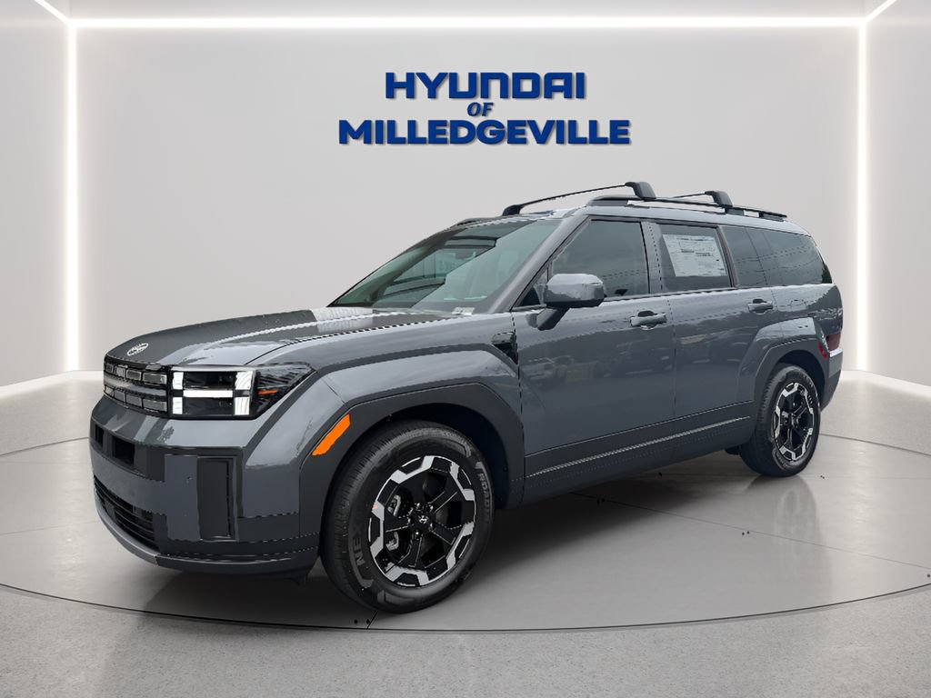 New 2026 Hyundai Santa Fe SEL FWD image 1