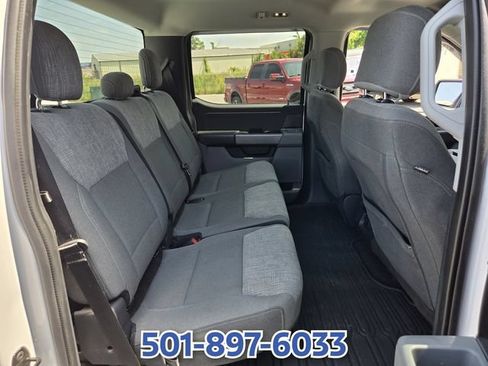 Certified 2021 Ford F150 XLT w/ Equipment Group 301A Mid AWD/4WD image 14