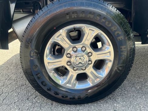 Used 2026 RAM 2500 Big Horn AWD/4WD image 17