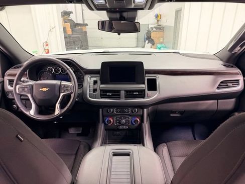 Certified 2023 Chevrolet Tahoe LS AWD/4WD image 20