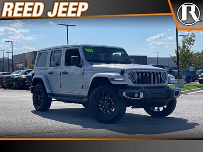 Certified 2024 Jeep Wrangler Sahara w/ Technology Group