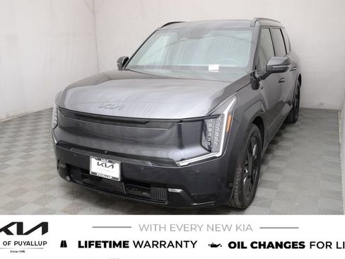 New 2026 Kia EV9 Land AWD/4WD image 1