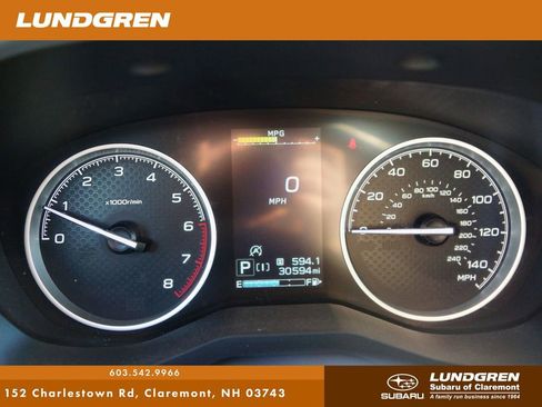 Certified 2023 Subaru Forester Premium image 15