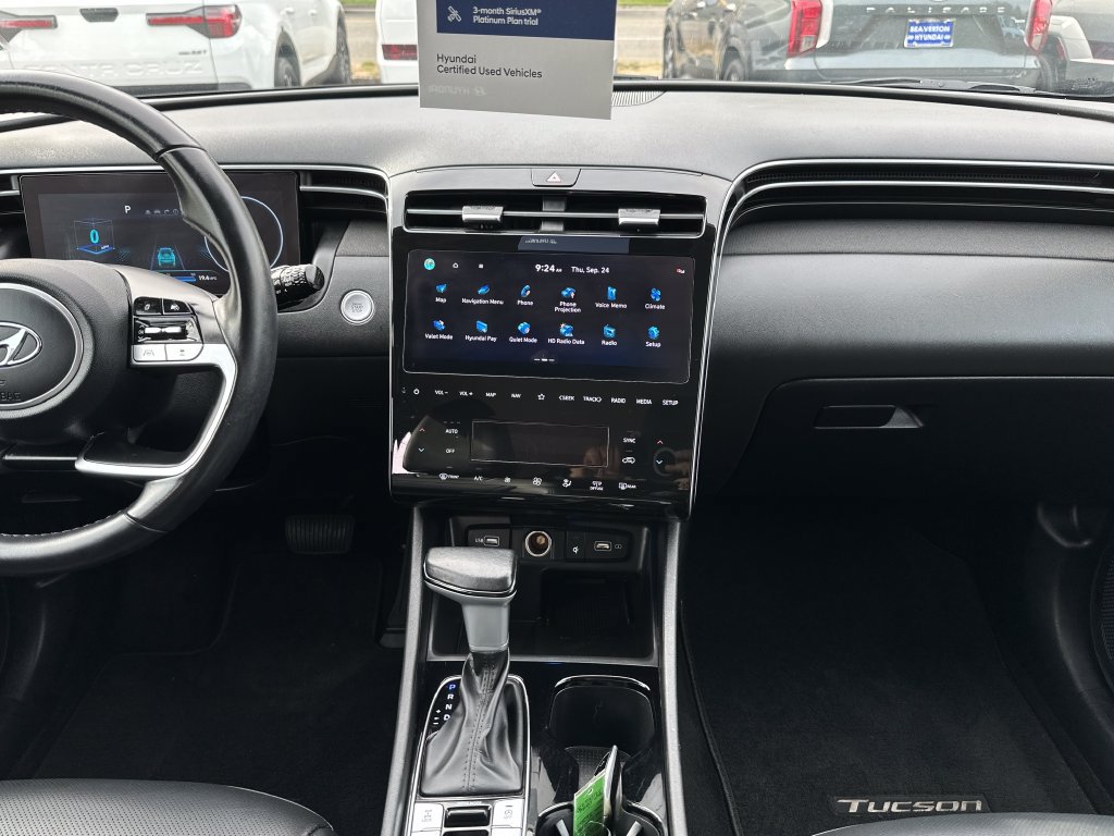 Certified 2023 Hyundai Tucson XRT AWD/4WD image 16