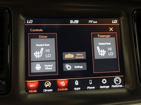 Used 2021 Dodge Challenger R/T Scat Pack RWD image 8