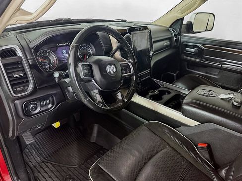 Used 2022 RAM 3500 Laramie image 30