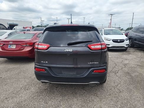 Used 2015 Jeep Cherokee Limited AWD/4WD image 6
