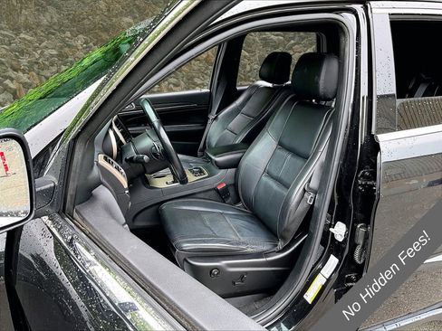 Used 2015 Jeep Grand Cherokee Limited w/ Trailer Tow Group IV AWD/4WD image 23