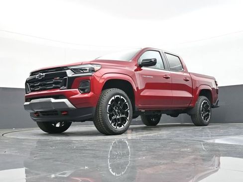 New 2026 Chevrolet Colorado Z71 w/ Technology Package image 51