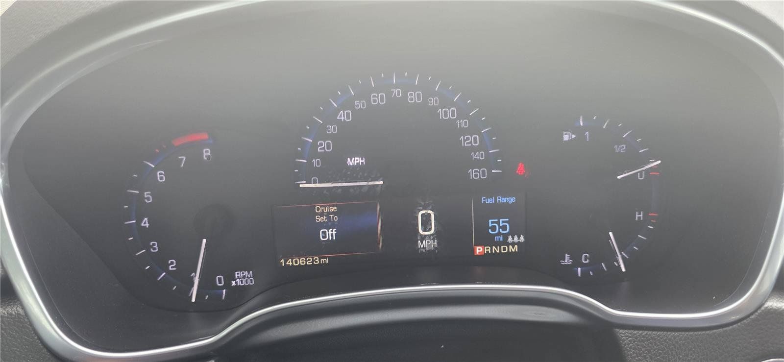 Used 2014 Cadillac SRX Performance w/ Driver Awareness Package FWD image 16