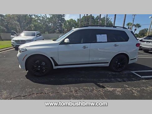 Used 2021 BMW X7 xDrive40i w/ M Sport Package image 24