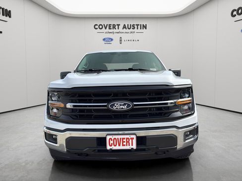 Certified 2025 Ford F150 XLT w/ Equipment Group 301A Standard image 8