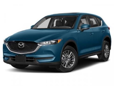 Used 2019 MAZDA CX-5 Touring image 1