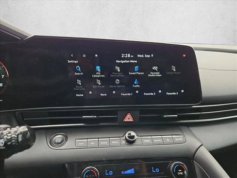 Used 2023 Hyundai Elantra N Line FWD image 13