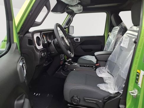 New 2026 Jeep Wrangler Unlimited Sport AWD/4WD image 8