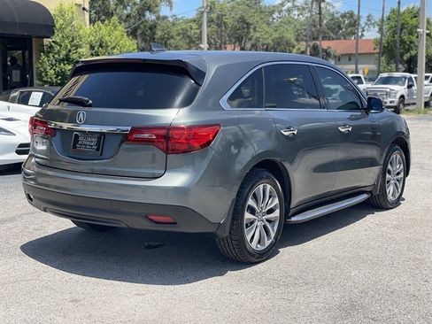 Used 2014 Acura MDX FWD w/ Technology Package image 19