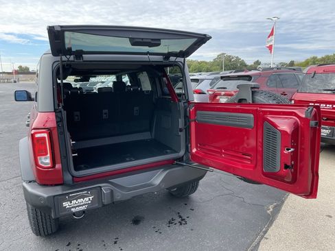 New 2025 Ford Bronco Big Bend image 34