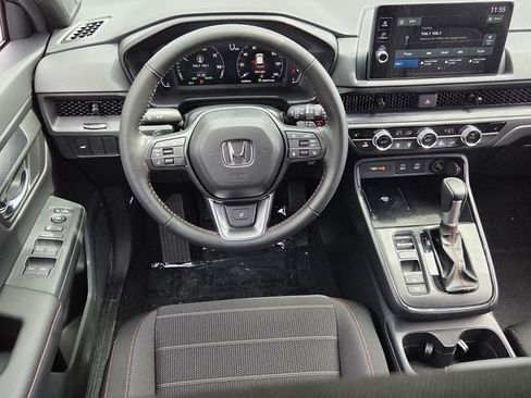 Used 2026 Honda CR-V TrailSport image 6