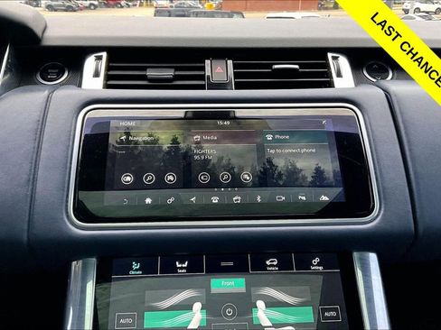 Used 2020 Land Rover Range Rover Sport HST AWD/4WD image 31