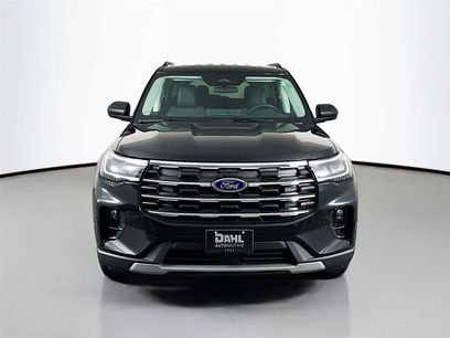 New 2026 Ford Explorer Active w/ Active Comfort Package