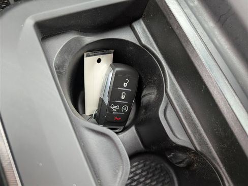 Used 2025 RAM 1500 RHO w/ Bed Utility Group image 20