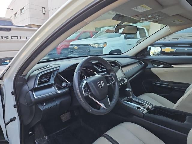 Used 2016 Honda Civic EX-T image 10