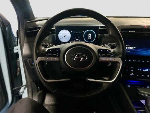 Used 2024 Hyundai Santa Cruz Limited image 11