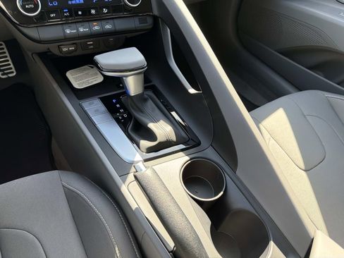 New 2026 Hyundai Elantra Sport w/ Cargo Package FWD image 20