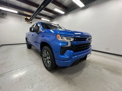 New 2025 Chevrolet Silverado 1500 RST