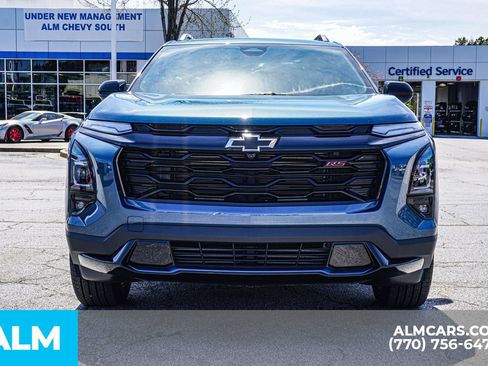Used 2025 Chevrolet Equinox RS w/ Safety and Technology Package AWD/4WD image 11