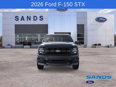 New 2026 Ford F150 STX w/ F-150 LOBO Package AWD/4WD image 6