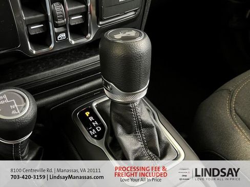 New 2026 Jeep Wrangler Sport S image 42