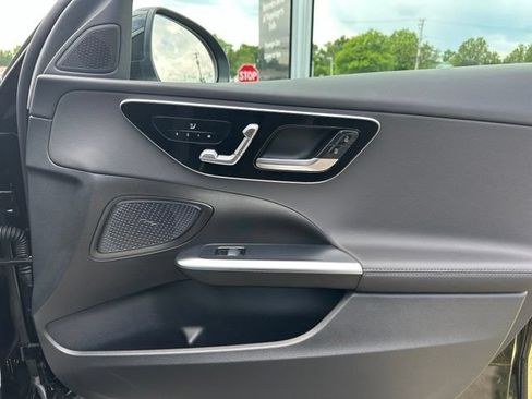 Used 2026 Mercedes-Benz C 300 4MATIC Sedan image 22