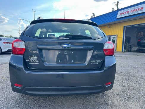 Used 2016 Subaru Impreza 2.0i Sport Premium image 5