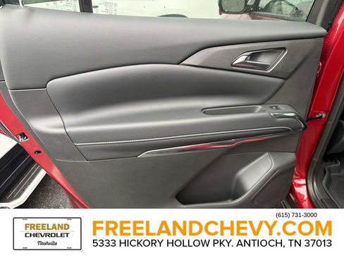 New 2026 Chevrolet Traverse LT w/ LPO, Floor Liner Package image 10