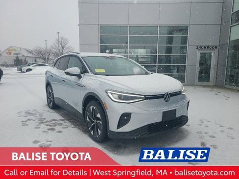 Used 2022 Volkswagen ID.4 Pro S image 1