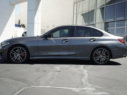 Used 2021 BMW M340i xDrive w/ Executive Package AWD/4WD image 2