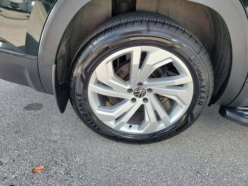 Used 2021 Volkswagen Atlas SE AWD/4WD image 31