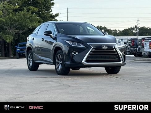 Used 2019 Lexus RX 350 FWD w/ Accessory Package image 1